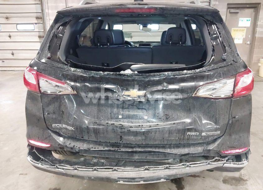 Photo 6 of 2018 Chevrolet Equinox PREMIER (VIN 2GNAXVEV4J6172565)