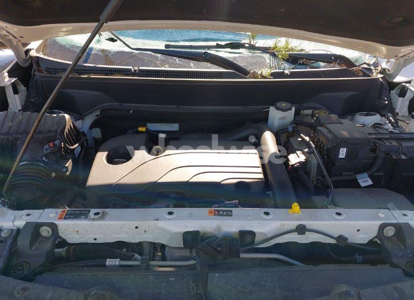 Photo 10 of 2018 Chevrolet Equinox PREMIER (VIN 2GNAXVEV4J6298912)