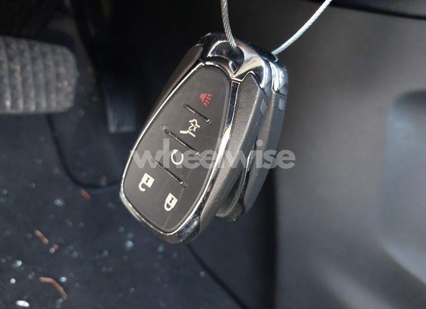 Photo 11 of 2018 Chevrolet Equinox PREMIER (VIN 2GNAXVEV4J6298912)