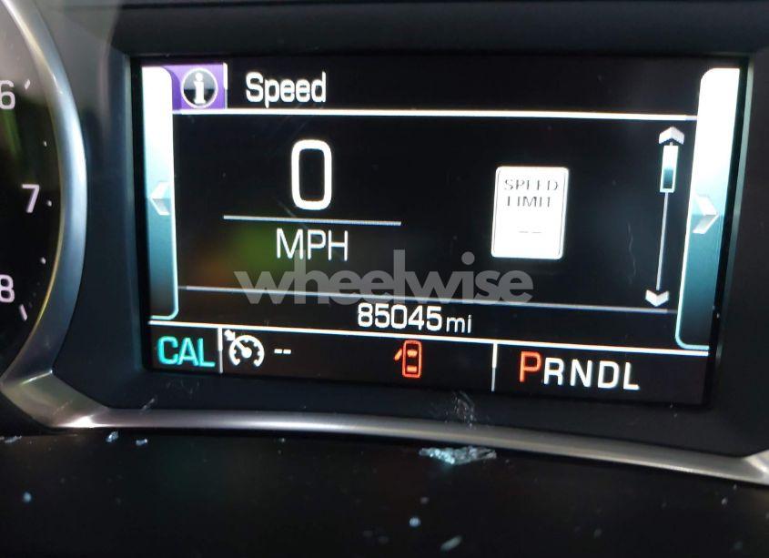 Photo 15 of 2018 Chevrolet Equinox PREMIER (VIN 2GNAXVEV4J6298912)