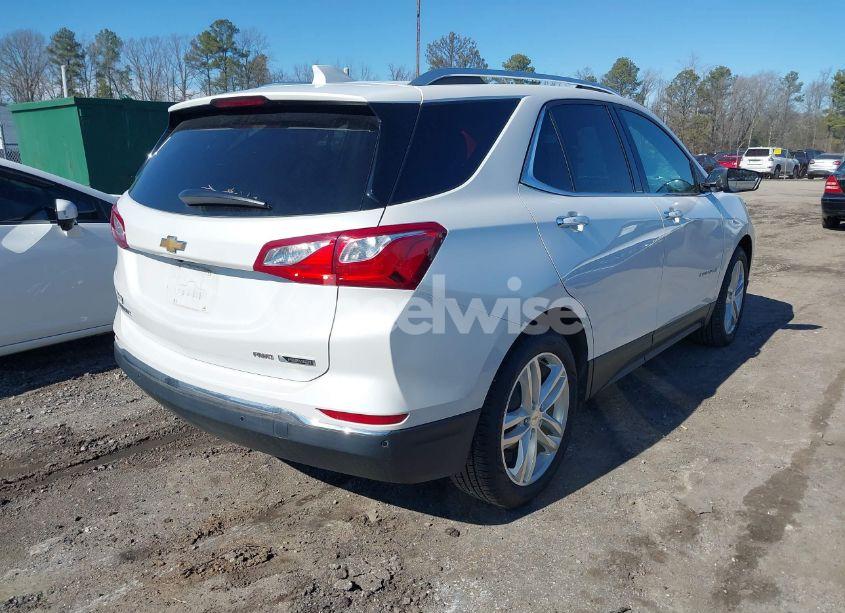 Photo 4 of 2018 Chevrolet Equinox PREMIER (VIN 2GNAXVEV4J6298912)