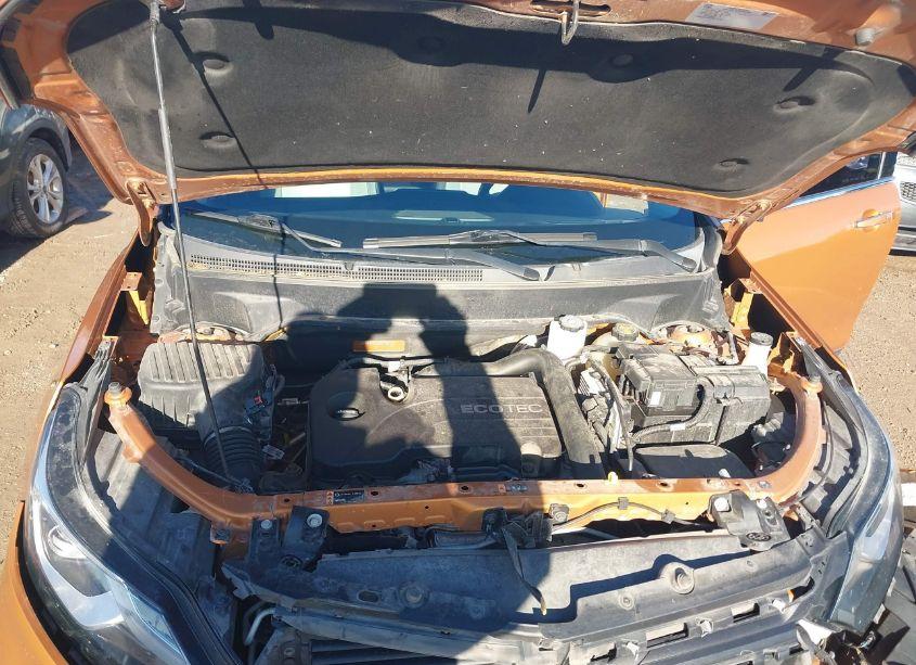 Photo 10 of 2018 Chevrolet Equinox PREMIER (VIN 2GNAXVEV5J6179637)