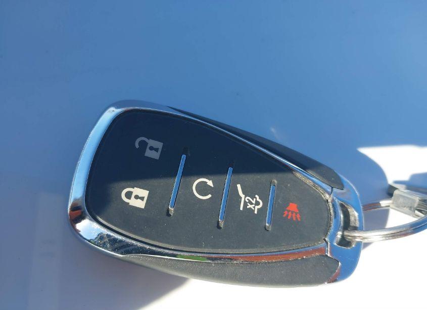 Photo 11 of 2018 Chevrolet Equinox PREMIER (VIN 2GNAXVEV5J6179637)