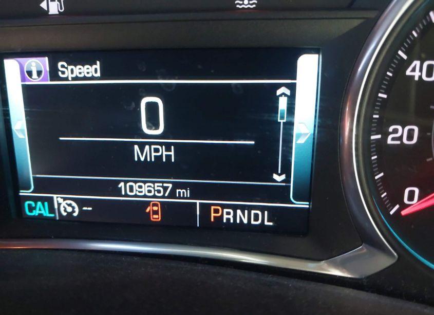 Photo 15 of 2018 Chevrolet Equinox PREMIER (VIN 2GNAXVEV5J6179637)