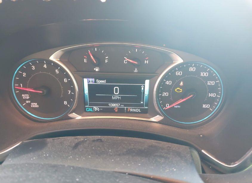 Photo 7 of 2018 Chevrolet Equinox PREMIER (VIN 2GNAXVEV5J6179637)