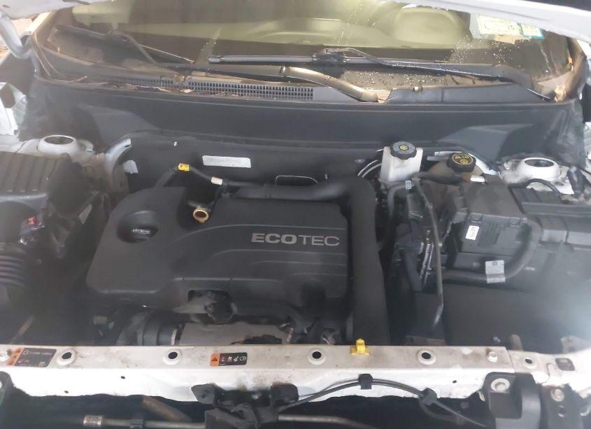 Photo 10 of 2018 Chevrolet Equinox PREMIER (VIN 2GNAXVEV6J6298135)