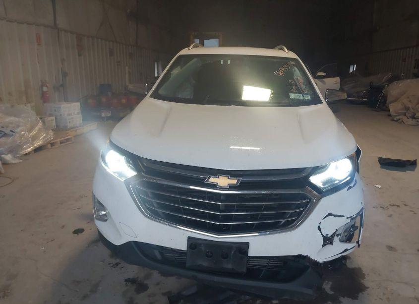 Photo 12 of 2018 Chevrolet Equinox PREMIER (VIN 2GNAXVEV6J6298135)