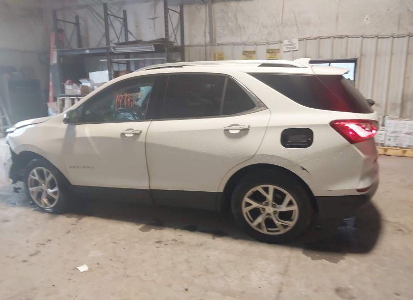 Photo 14 of 2018 Chevrolet Equinox PREMIER (VIN 2GNAXVEV6J6298135)