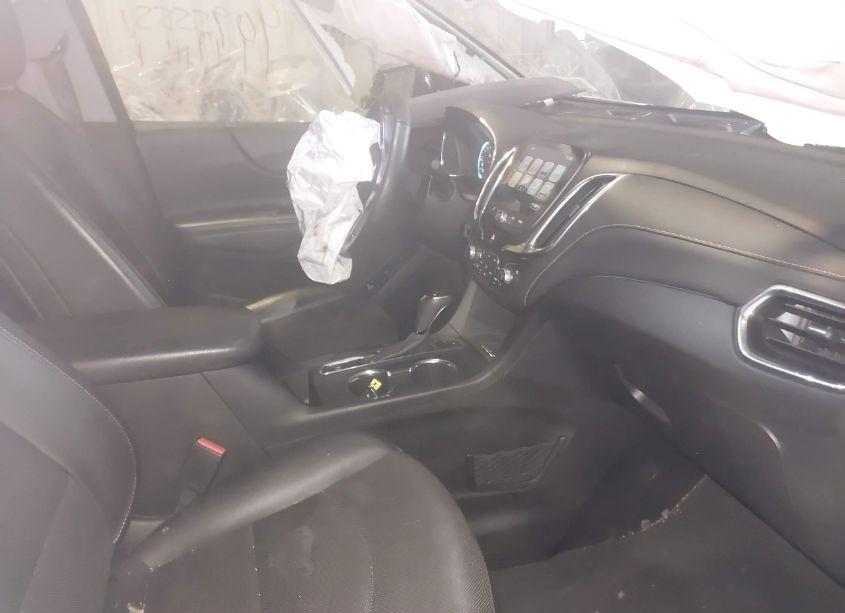 Photo 5 of 2018 Chevrolet Equinox PREMIER (VIN 2GNAXVEV6J6298135)