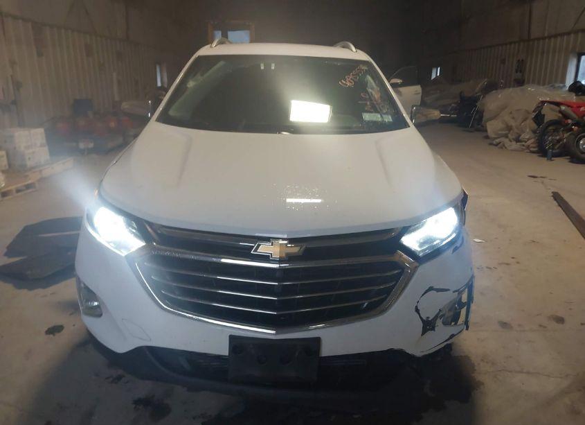 Photo 6 of 2018 Chevrolet Equinox PREMIER (VIN 2GNAXVEV6J6298135)