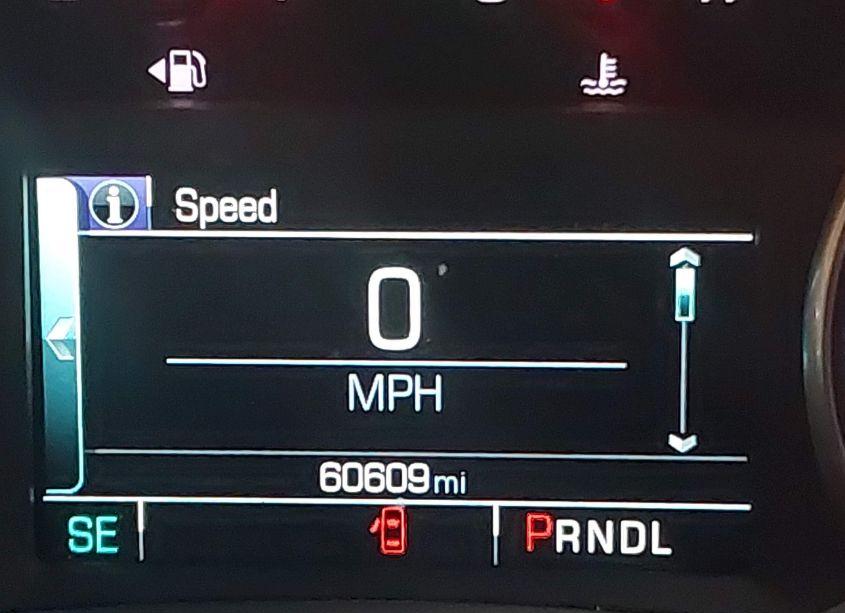 Photo 7 of 2018 Chevrolet Equinox PREMIER (VIN 2GNAXVEV6J6298135)