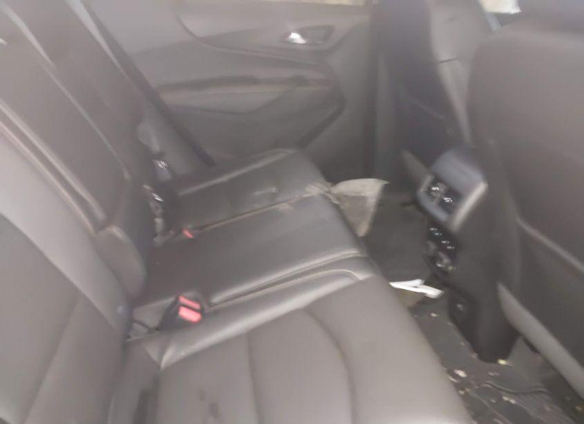 Photo 8 of 2018 Chevrolet Equinox PREMIER (VIN 2GNAXVEV6J6298135)