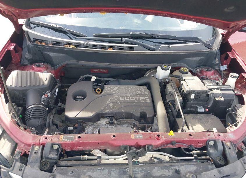 Photo 10 of 2018 Chevrolet Equinox PREMIER (VIN 2GNAXVEV7J6123604)