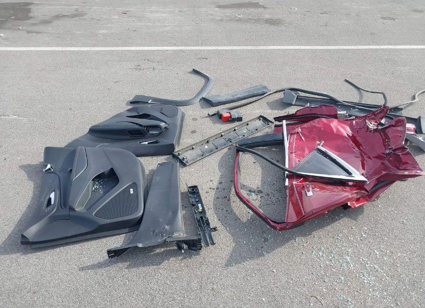 Photo 11 of 2018 Chevrolet Equinox PREMIER (VIN 2GNAXVEV7J6123604)