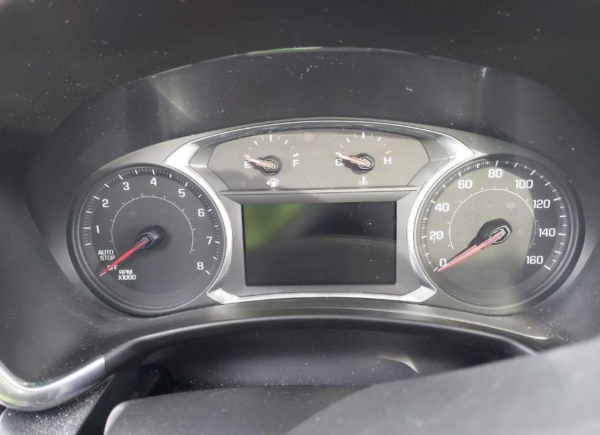 Photo 15 of 2018 Chevrolet Equinox PREMIER (VIN 2GNAXVEV7J6123604)