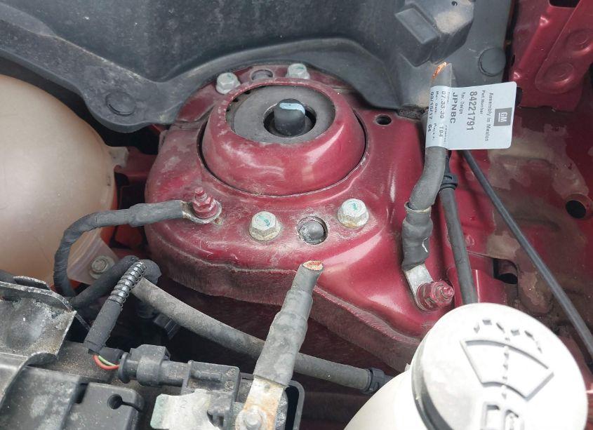 Photo 18 of 2018 Chevrolet Equinox PREMIER (VIN 2GNAXVEV7J6123604)