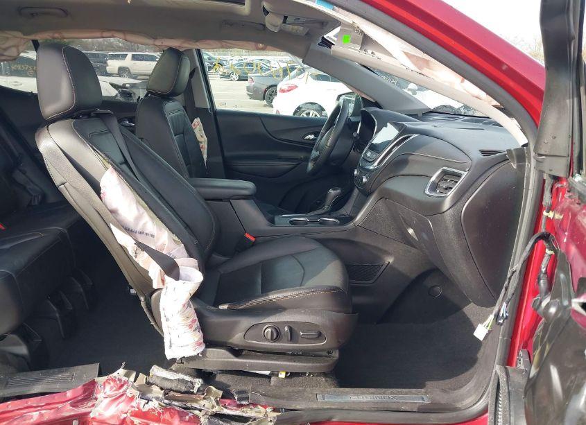 Photo 5 of 2018 Chevrolet Equinox PREMIER (VIN 2GNAXVEV7J6123604)