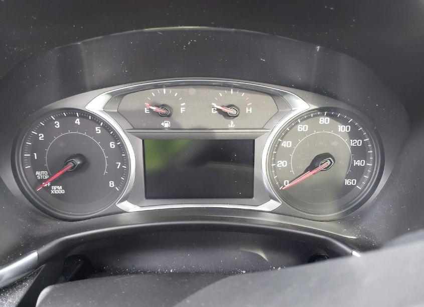 Photo 7 of 2018 Chevrolet Equinox PREMIER (VIN 2GNAXVEV7J6123604)