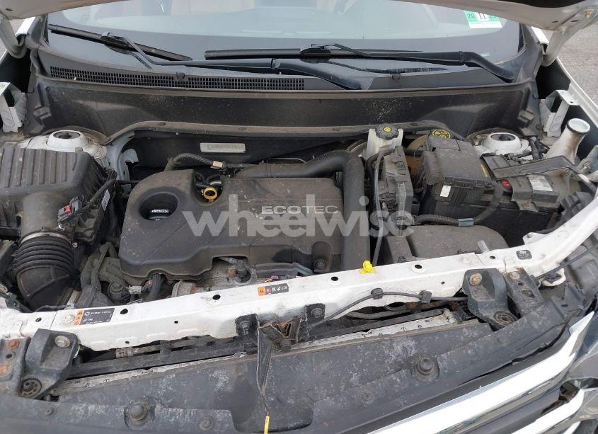 Photo 10 of 2018 Chevrolet Equinox PREMIER (VIN 2GNAXVEV8J6110621)