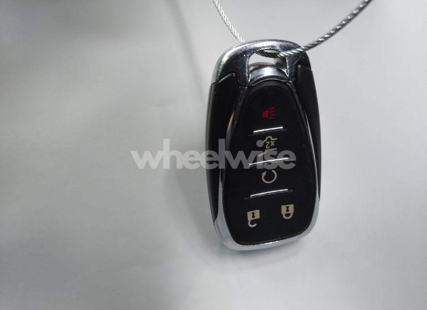 Photo 11 of 2018 Chevrolet Equinox PREMIER (VIN 2GNAXVEV8J6110621)