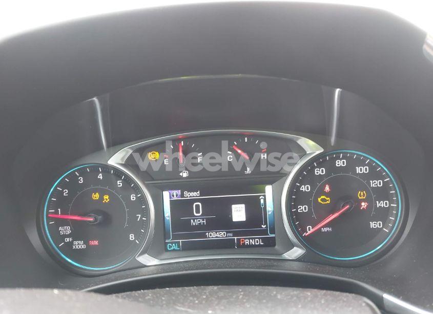 Photo 7 of 2018 Chevrolet Equinox PREMIER (VIN 2GNAXVEV8J6110621)