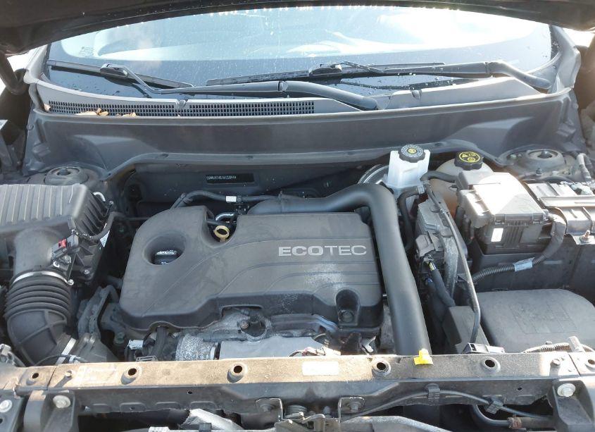 Photo 10 of 2018 Chevrolet Equinox PREMIER (VIN 2GNAXVEV8J6122851)