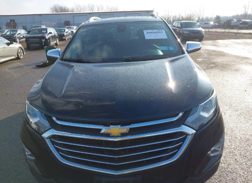 Photo 12 of 2018 Chevrolet Equinox PREMIER (VIN 2GNAXVEV8J6122851)