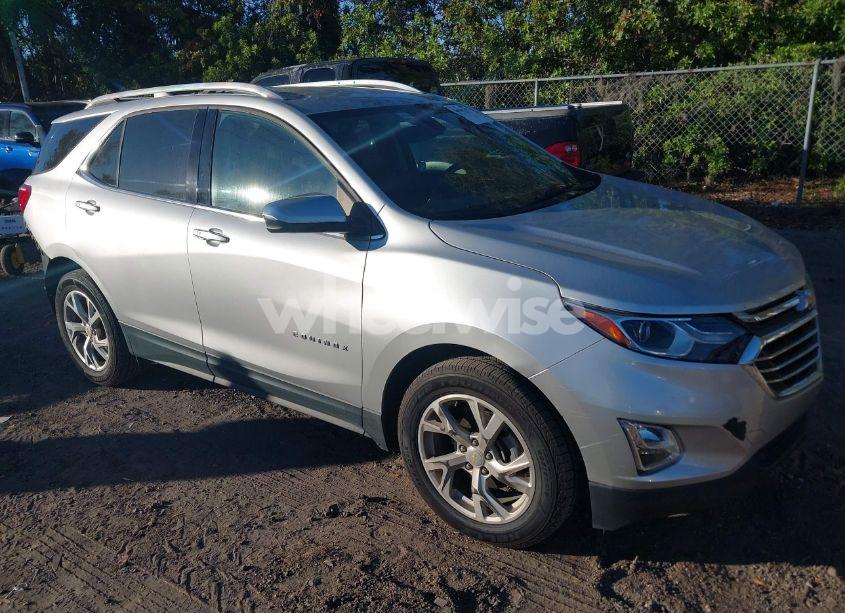 2018 Chevrolet Equinox PREMIER (VIN 2GNAXVEV8J6188302) main photo