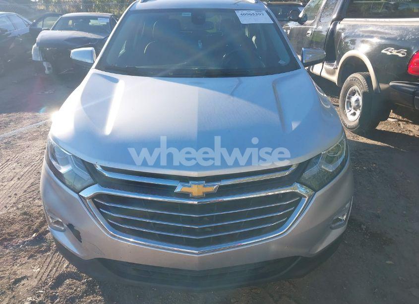 Photo 12 of 2018 Chevrolet Equinox PREMIER (VIN 2GNAXVEV8J6188302)