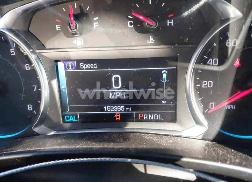 Photo 15 of 2018 Chevrolet Equinox PREMIER (VIN 2GNAXVEV8J6188302)