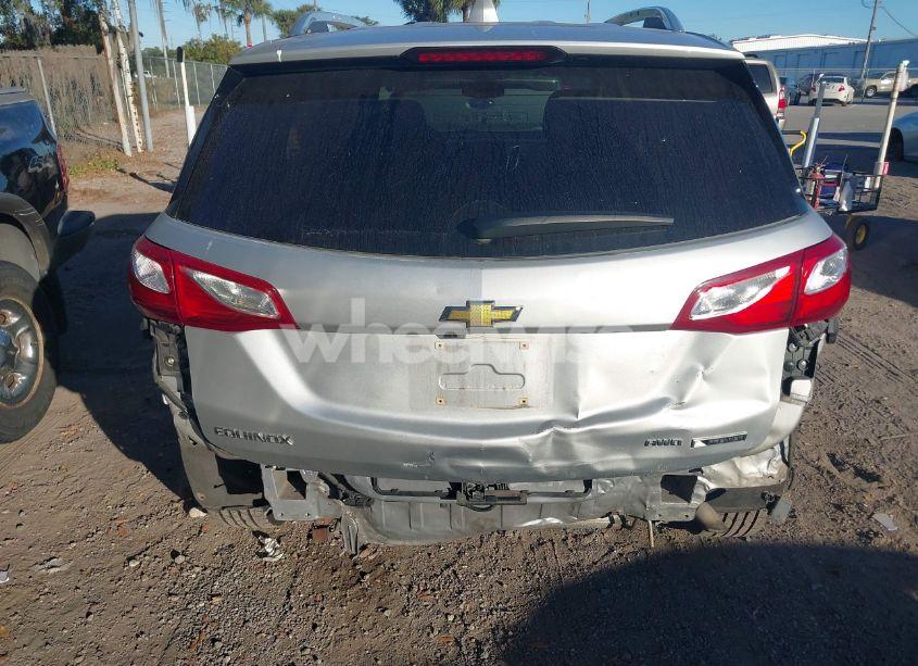 Photo 6 of 2018 Chevrolet Equinox PREMIER (VIN 2GNAXVEV8J6188302)
