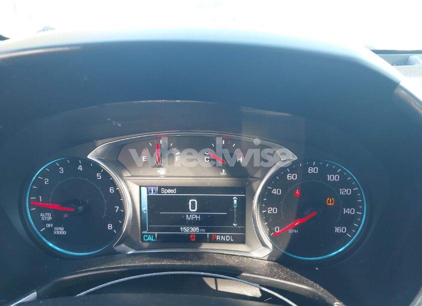 Photo 7 of 2018 Chevrolet Equinox PREMIER (VIN 2GNAXVEV8J6188302)