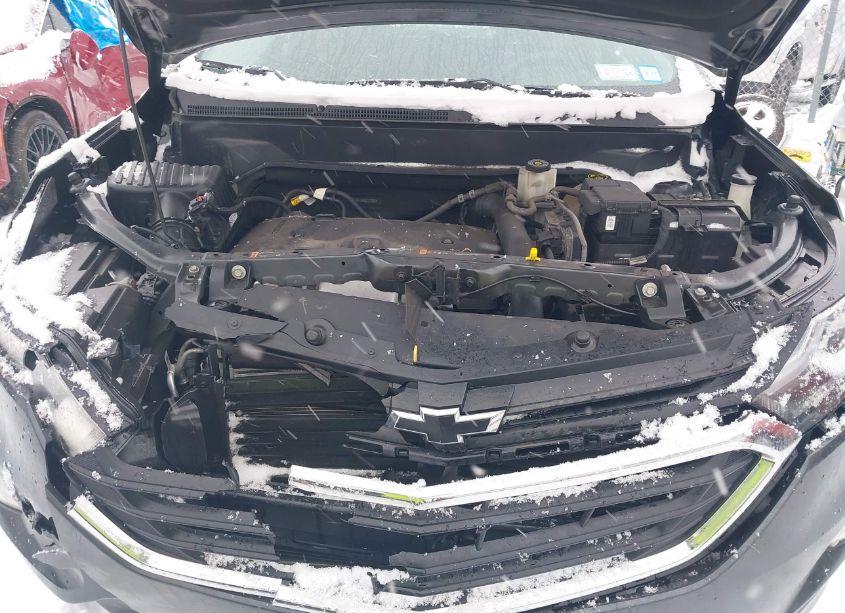 Photo 10 of 2019 Chevrolet Equinox LT (VIN 2GNAXVEX0K6201286)