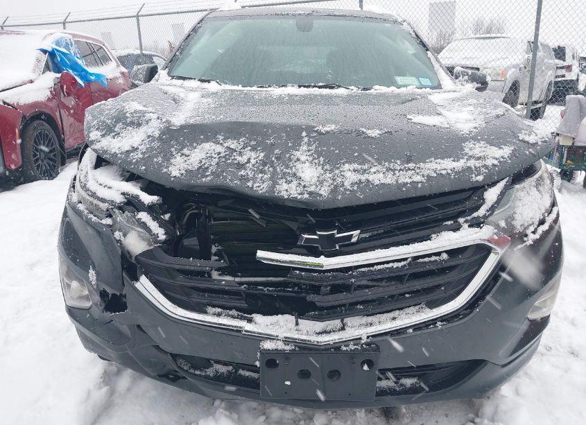 Photo 12 of 2019 Chevrolet Equinox LT (VIN 2GNAXVEX0K6201286)