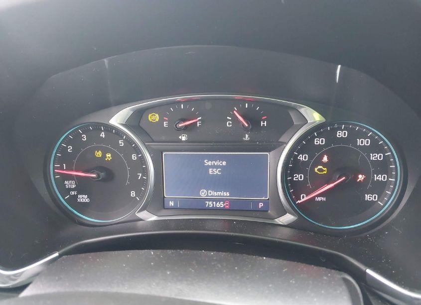 Photo 7 of 2019 Chevrolet Equinox LT (VIN 2GNAXVEX0K6201286)