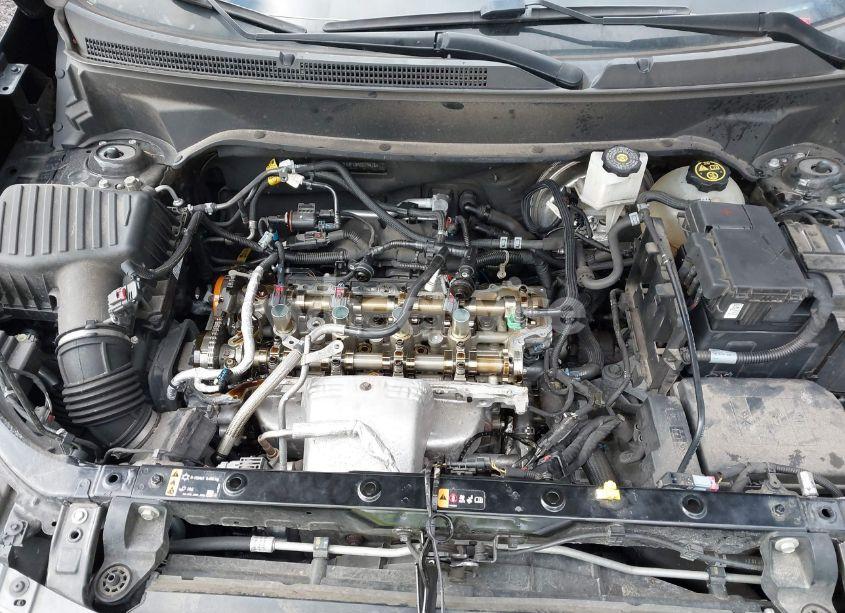 Photo 10 of 2019 Chevrolet Equinox LT (VIN 2GNAXVEX0K6219478)