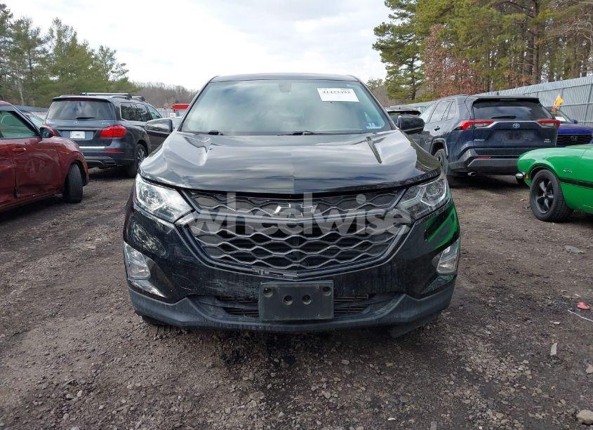 Photo 12 of 2019 Chevrolet Equinox LT (VIN 2GNAXVEX0K6219478)