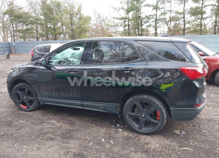 Photo 14 of 2019 Chevrolet Equinox LT (VIN 2GNAXVEX0K6219478)