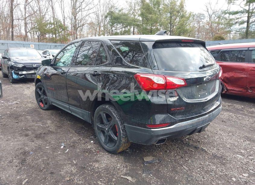 Photo 3 of 2019 Chevrolet Equinox LT (VIN 2GNAXVEX0K6219478)