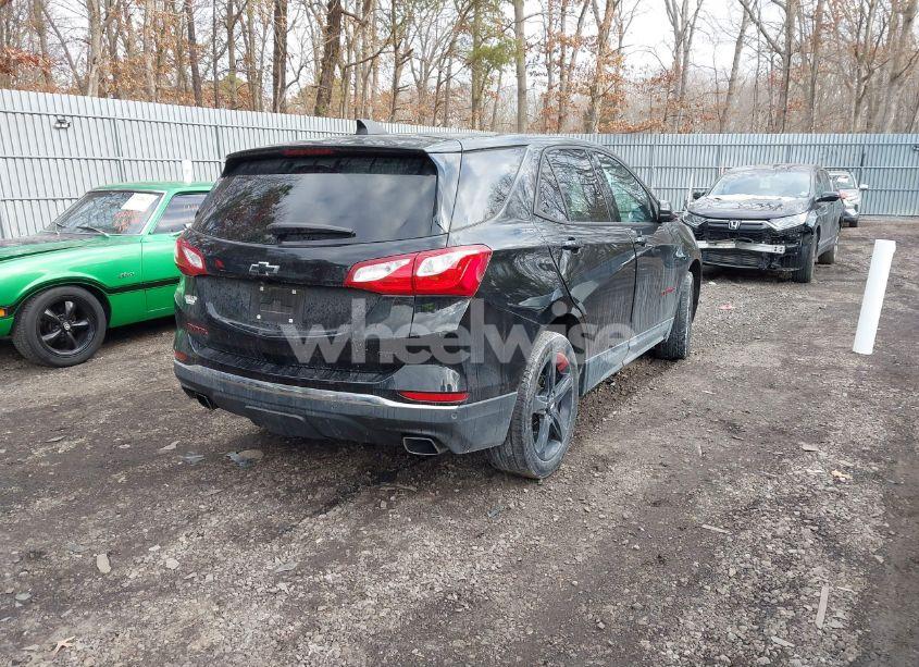 Photo 4 of 2019 Chevrolet Equinox LT (VIN 2GNAXVEX0K6219478)