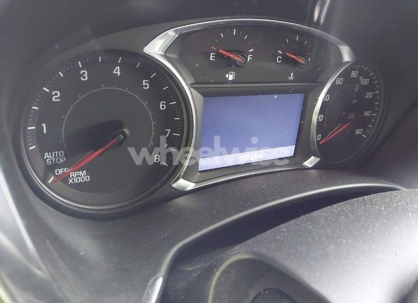 Photo 7 of 2019 Chevrolet Equinox LT (VIN 2GNAXVEX0K6219478)