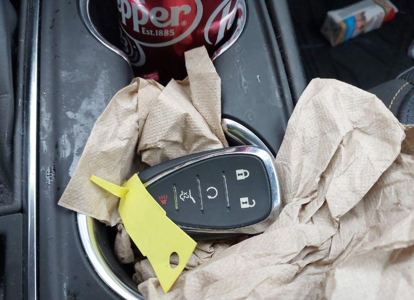 Photo 11 of 2020 Chevrolet Equinox AWD LT 2.0L TURBO (VIN 2GNAXVEX0L6261487)