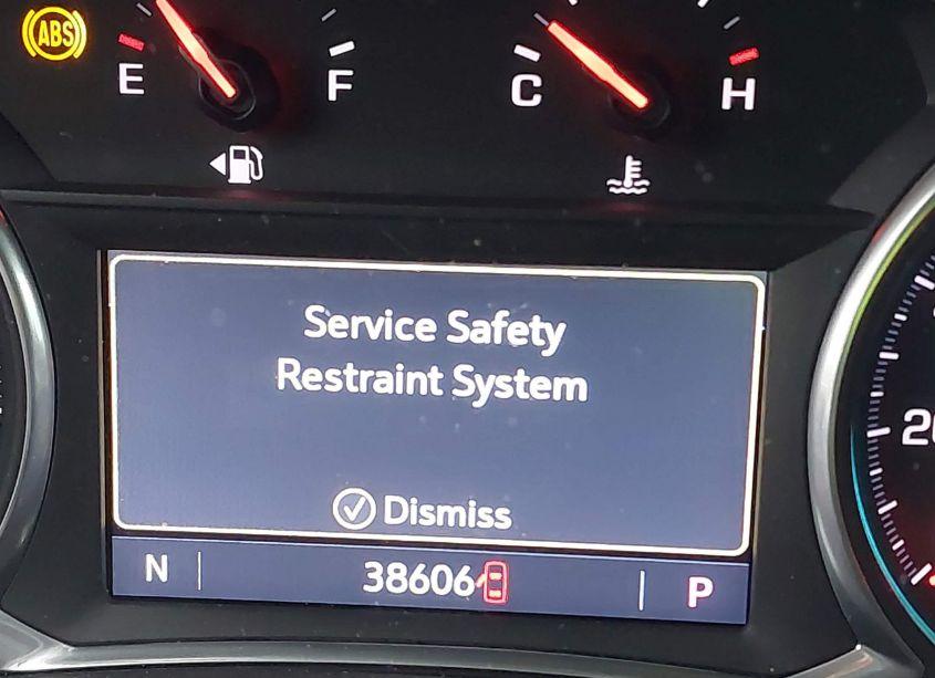 Photo 15 of 2020 Chevrolet Equinox AWD LT 2.0L TURBO (VIN 2GNAXVEX0L6261487)