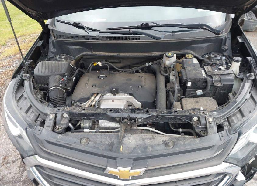 Photo 10 of 2019 Chevrolet Equinox LT (VIN 2GNAXVEX1K6196566)