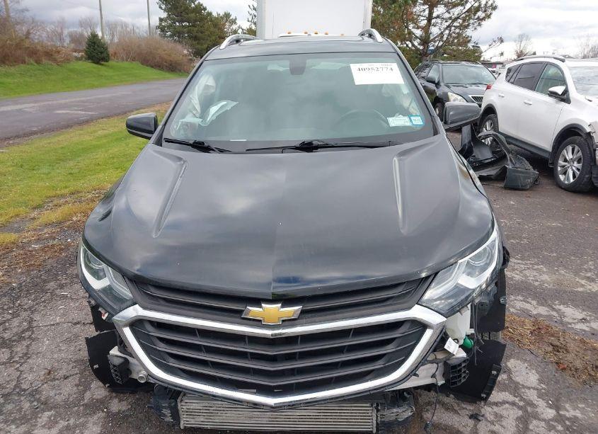 Photo 13 of 2019 Chevrolet Equinox LT (VIN 2GNAXVEX1K6196566)