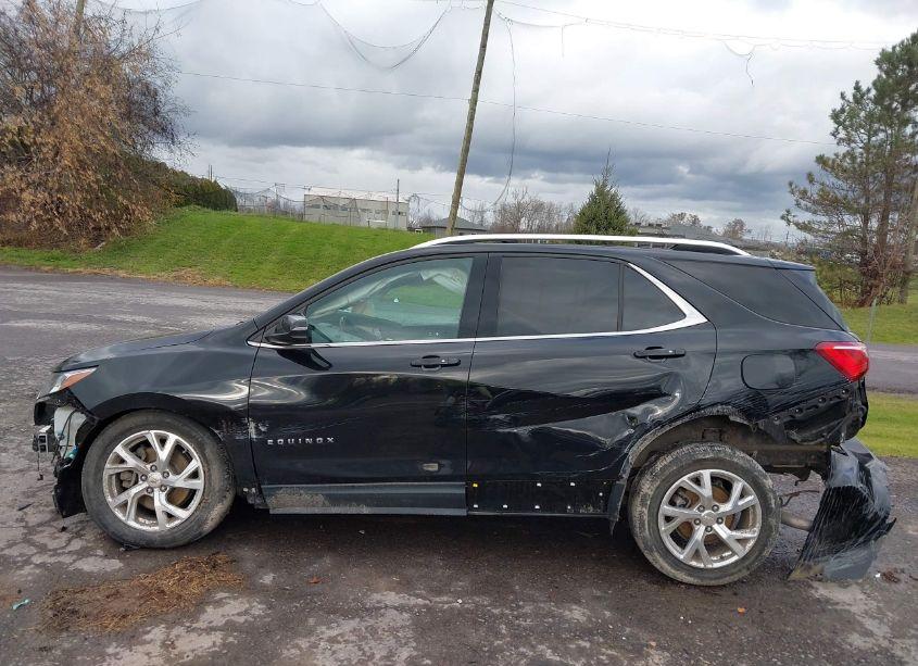 Photo 15 of 2019 Chevrolet Equinox LT (VIN 2GNAXVEX1K6196566)