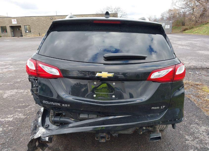 Photo 17 of 2019 Chevrolet Equinox LT (VIN 2GNAXVEX1K6196566)