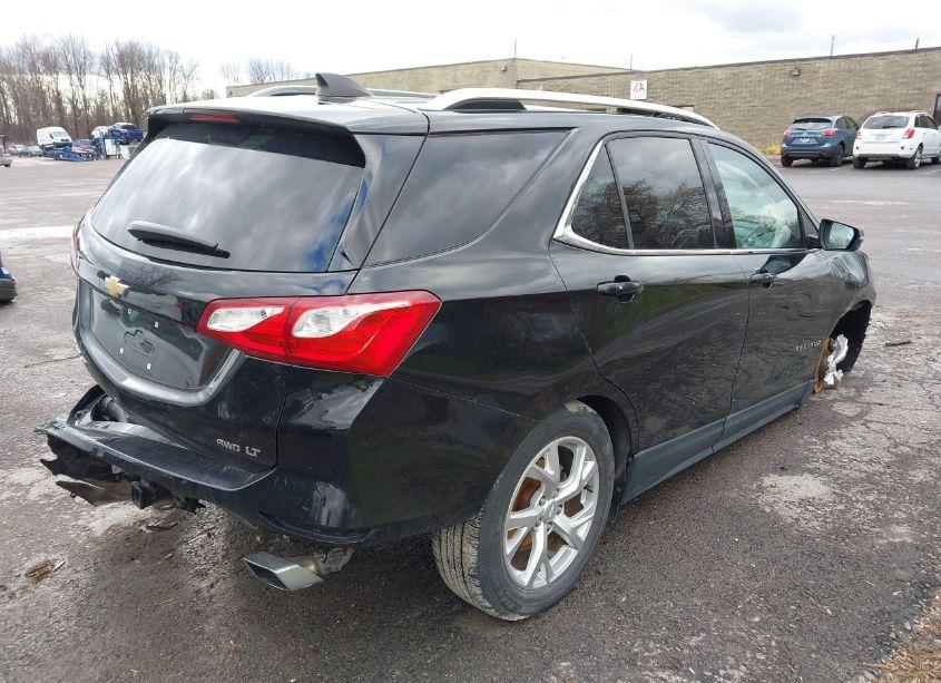 Photo 4 of 2019 Chevrolet Equinox LT (VIN 2GNAXVEX1K6196566)