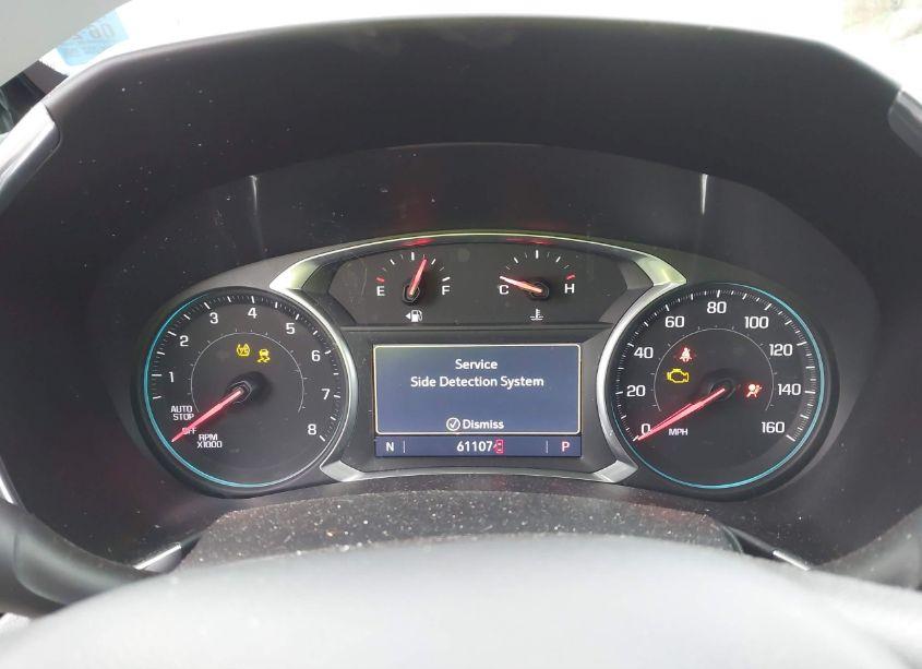 Photo 7 of 2019 Chevrolet Equinox LT (VIN 2GNAXVEX1K6196566)