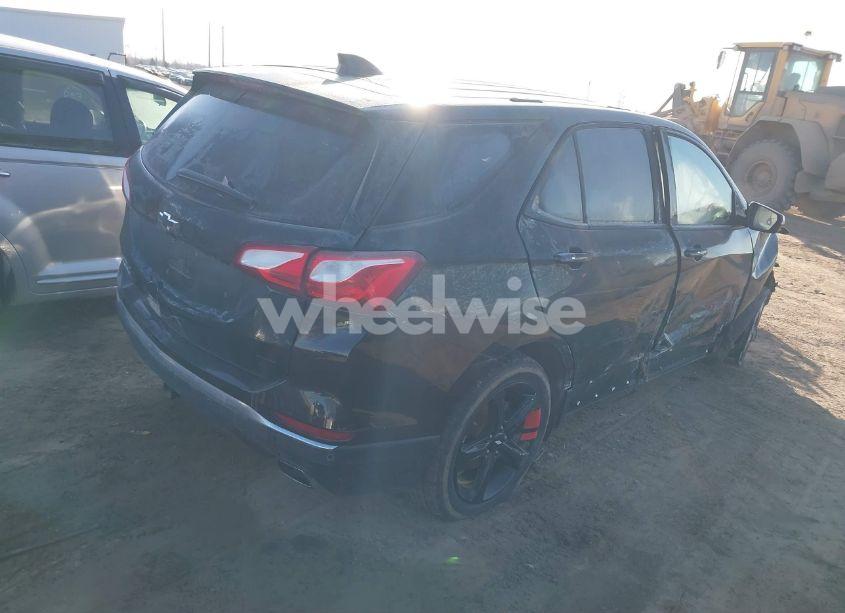 Photo 4 of 2019 Chevrolet Equinox LT (VIN 2GNAXVEX2K6193854)